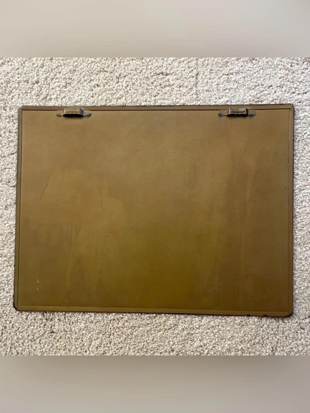 Distressed Family Script Metal Wall Art